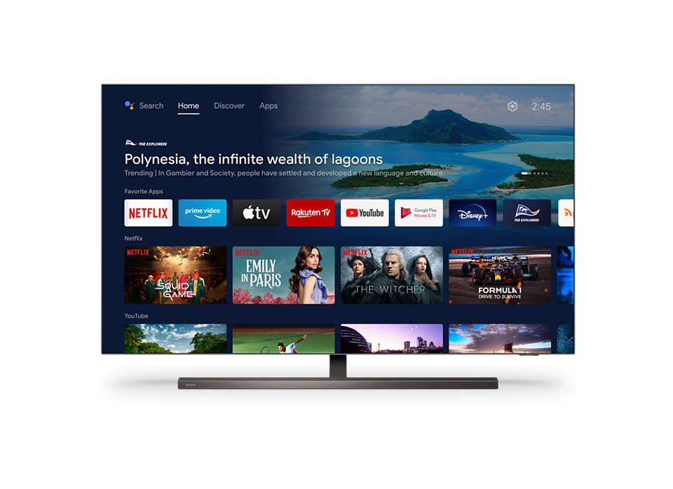Philips 48OLED887 TV – image 6