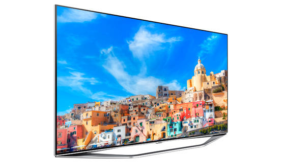 Samsung HG60EC890XB 152.4 cm (60") Full HD Smart TV Wi-Fi Black 400 cd/m² – image 3