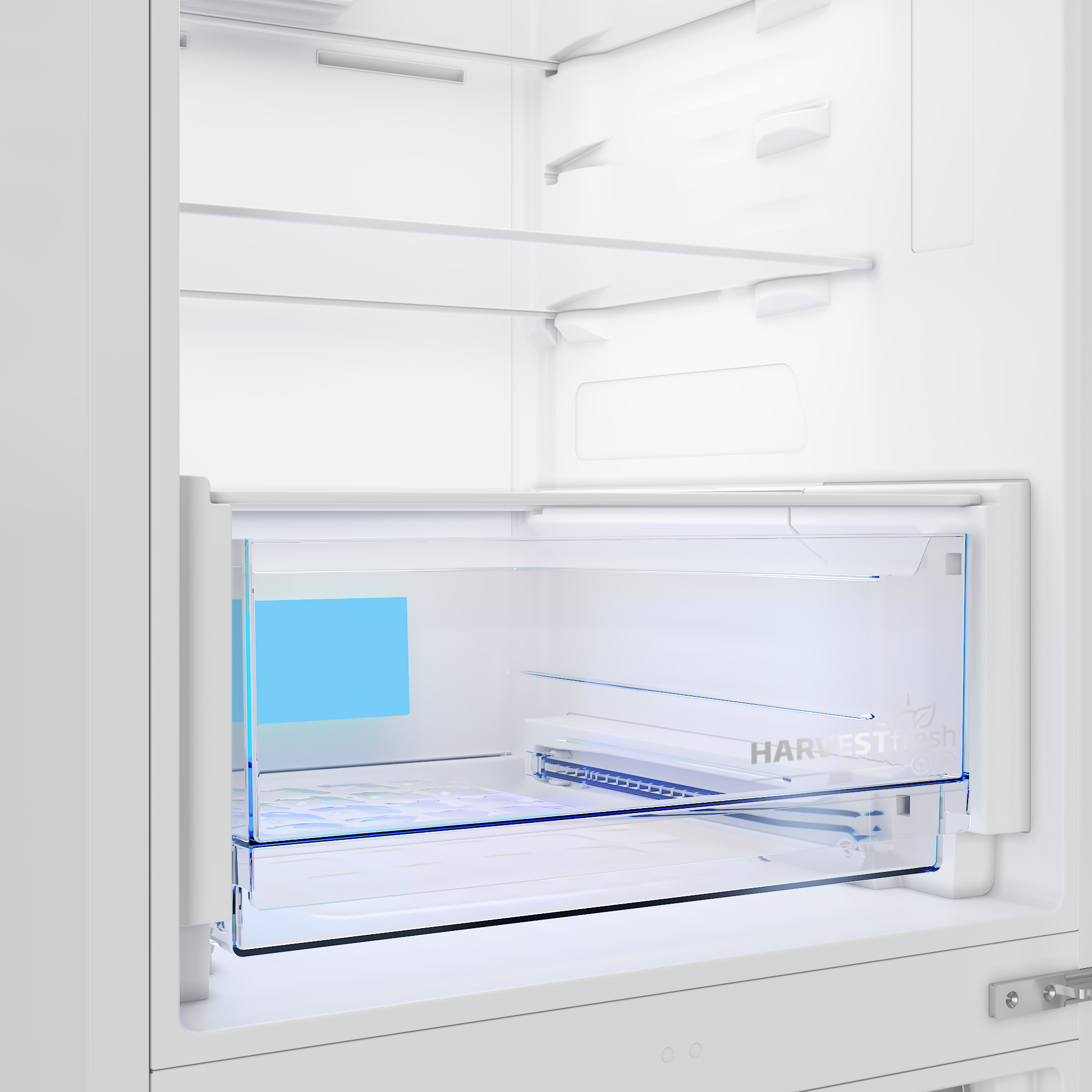 Beko CNA5686VG Freestanding AeroFlowTM Fridge Freezer with HarvestFreshTM – image 9
