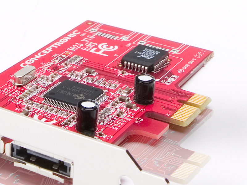 Conceptronic 2 Ports eSATA PCI Express card – image 6