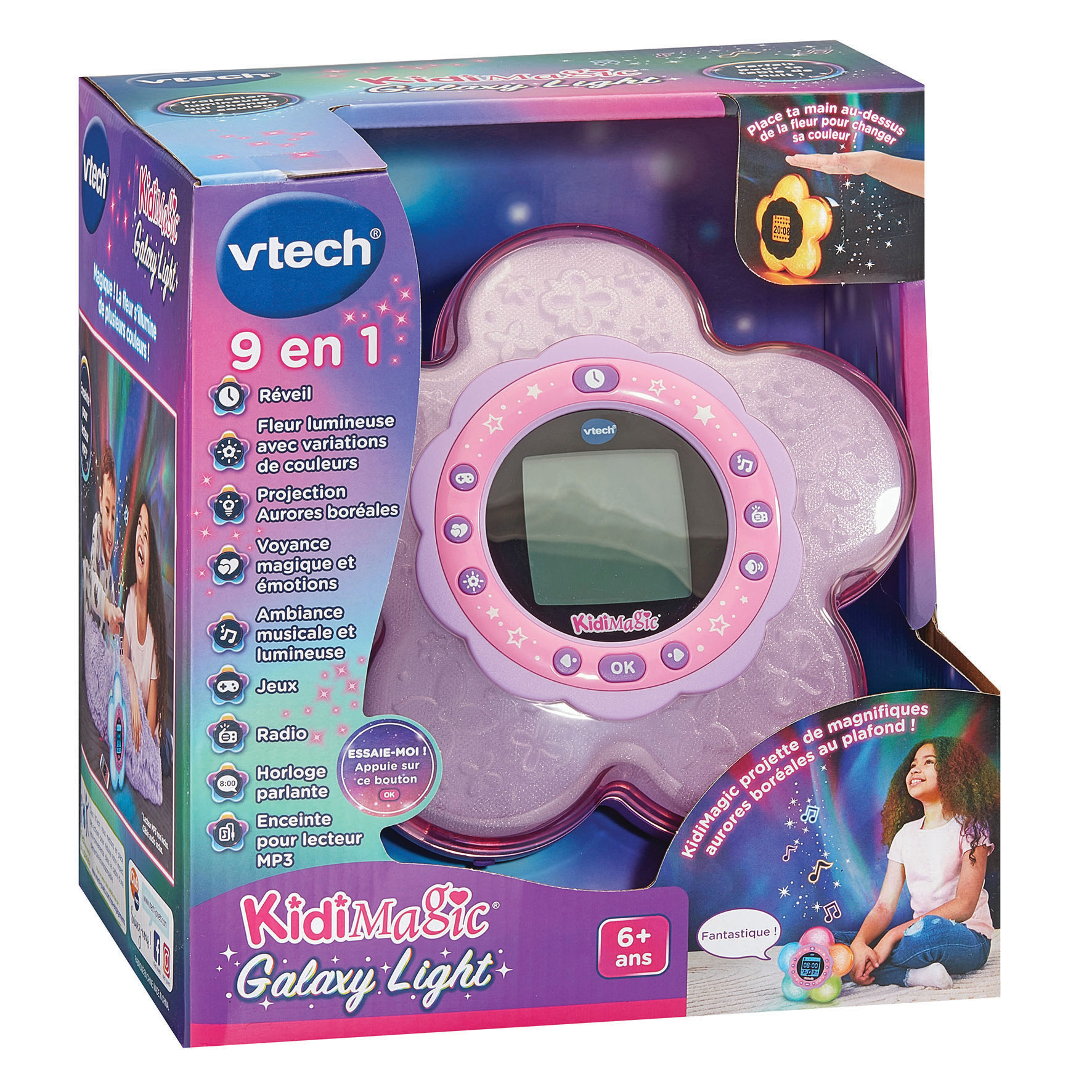 VTech KidiDreams 80-572705 children's gadget – image 8