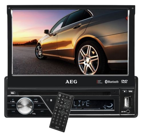 AEG AR 4026 DVD