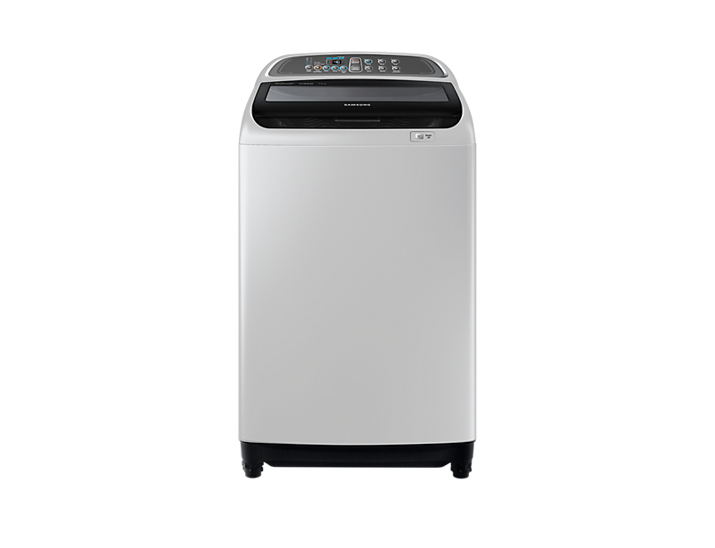 Samsung WA90J5710SG washing machine Top-load