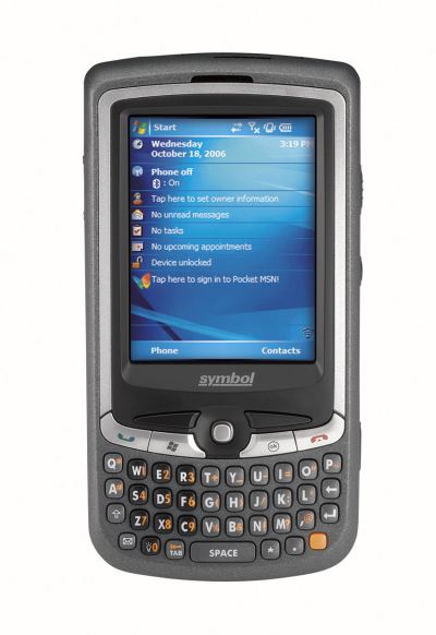 Motorola MC35 smartphone