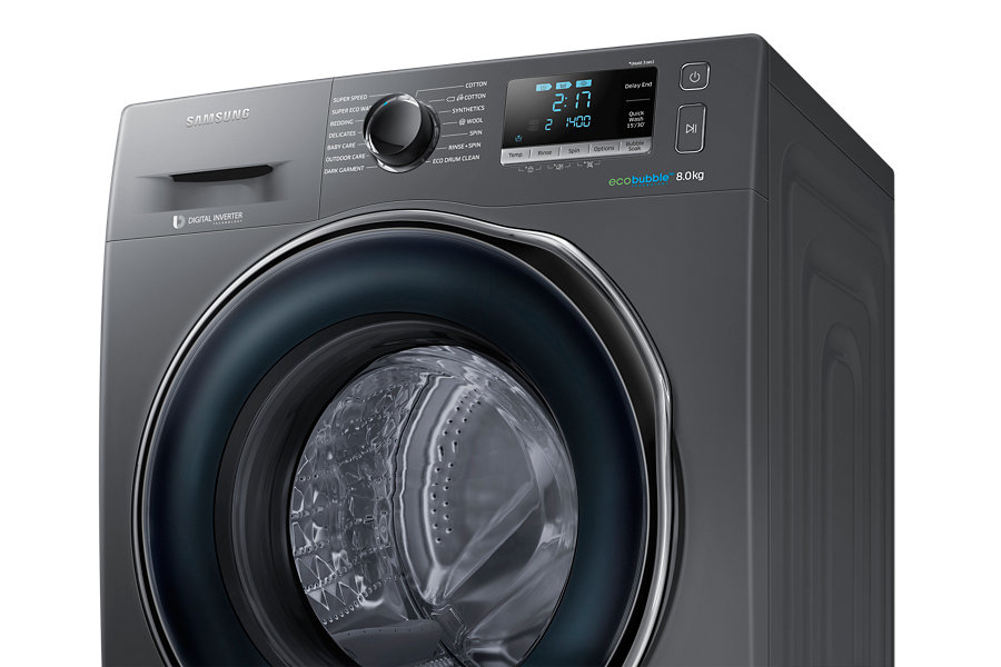 Samsung WW80J6410CX washing machine Front-load – image 5