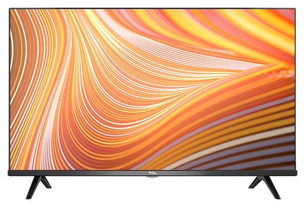 TCL 40S615 TV 101.6 cm (40") Full HD Smart TV Wi-Fi Black 270 cd/m² – image 1