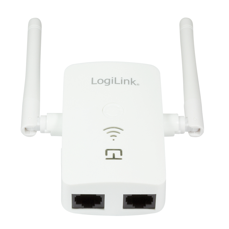 LogiLink WL0242 bridge/repeater 733 Mbit/s White – image 6