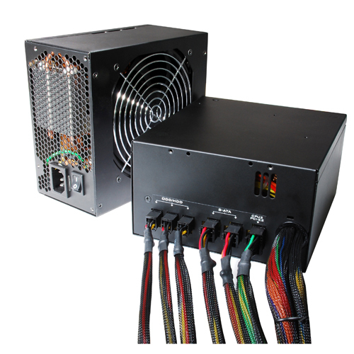 Zalman ZM500-HP power supply unit