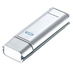 Zyxel AG-220 Dual Band USB Adapter 802,11a/g