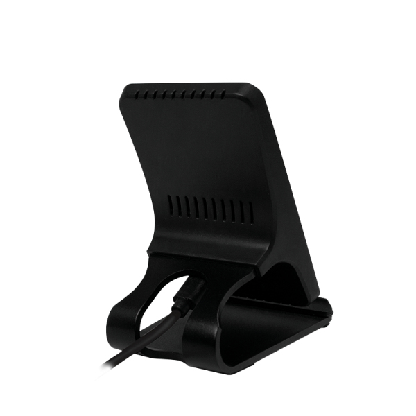 LogiLink PA0183 mobile device charger Smartphone, Tablet Black USB Wireless charging Fast charging Indoor – image 3