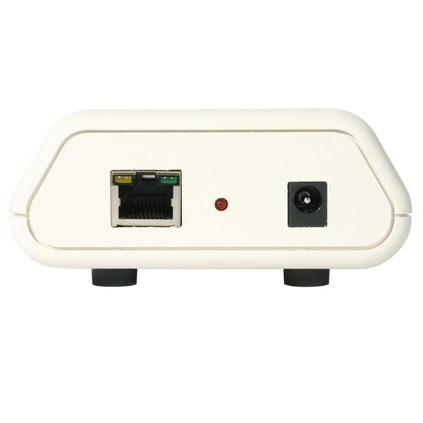 Resim StarTech.com NETRS232_2 2-Port RS232 Ethernet Cihaz Sunucusu, RJ-45, 0.1152 Mbit/s