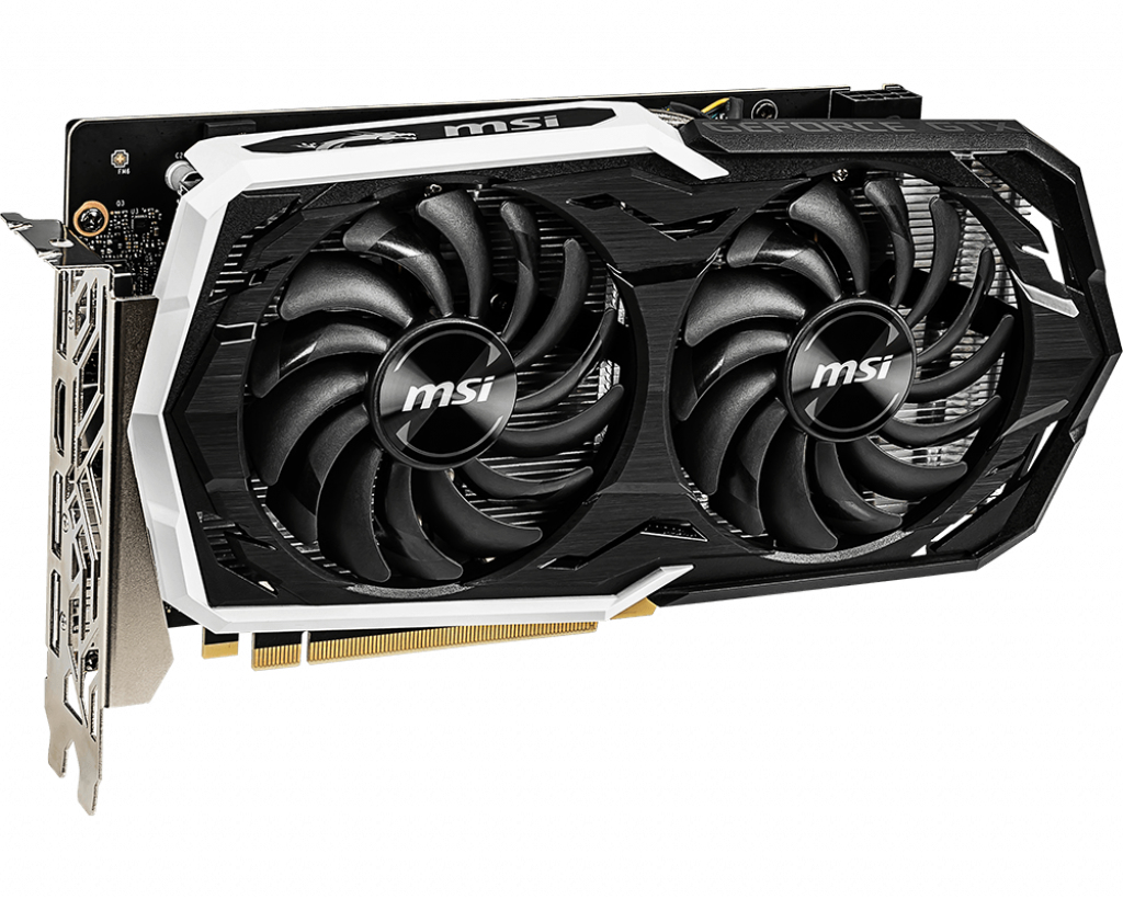 MSI ARMOR GeForce GTX 1660 Ti – image 3