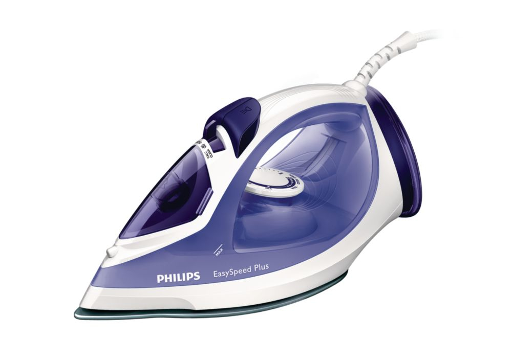 Philips EasySpeed GC2048/38 iron Steam iron Ceramic soleplate