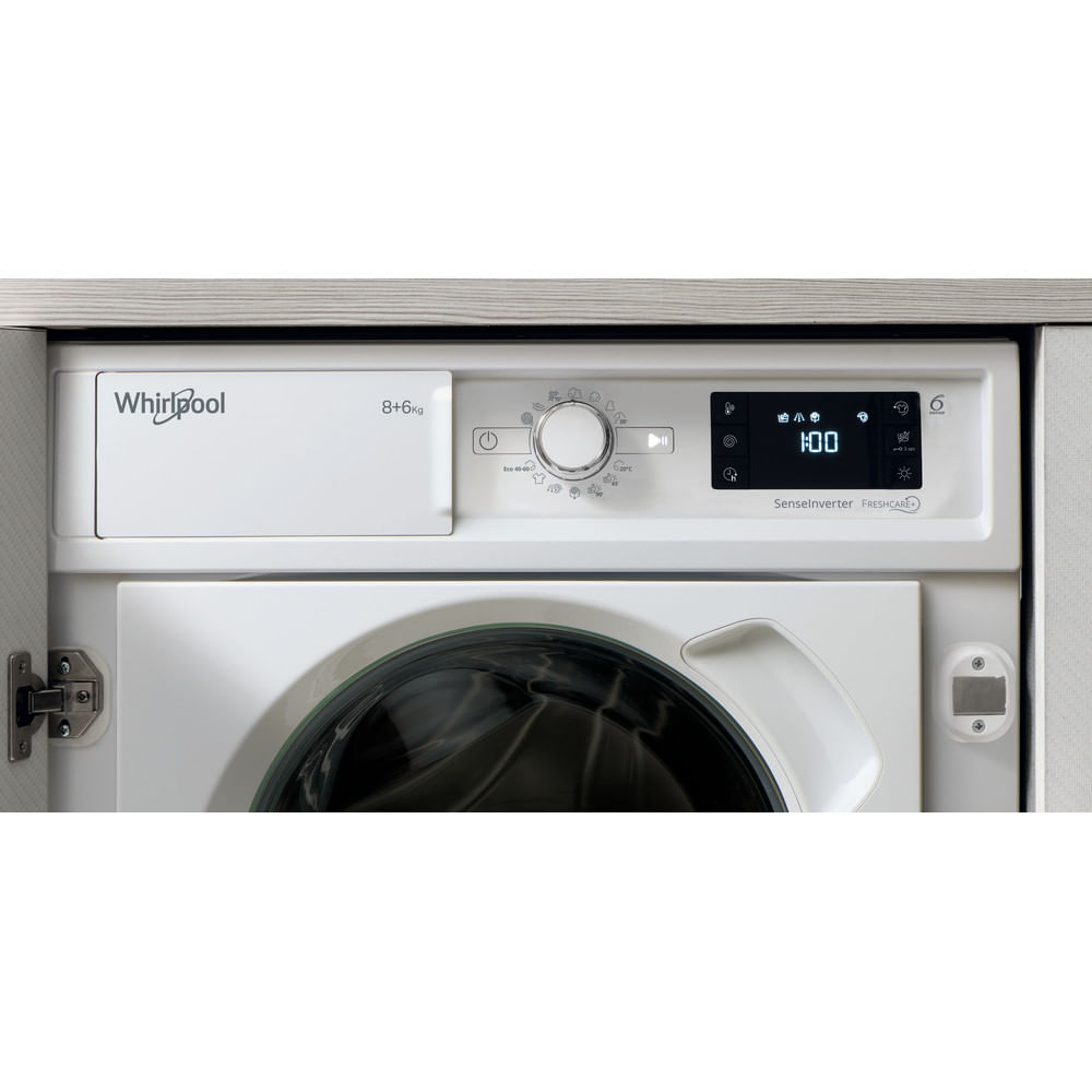 Whirlpool BI WDWG 861484 EU – image 7