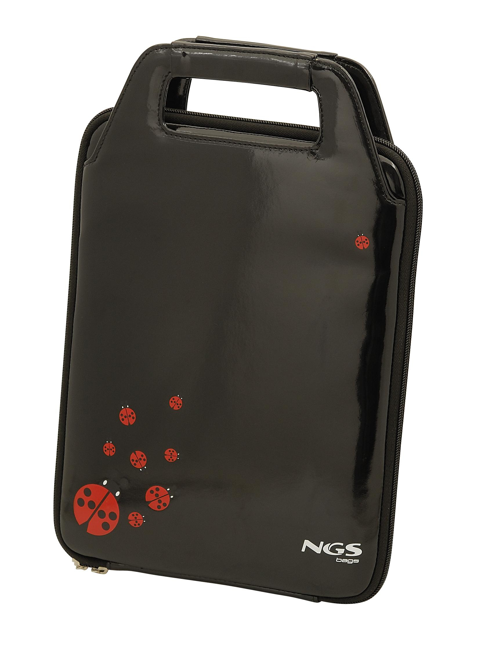 NGS Black Ladybird 10" – image 1