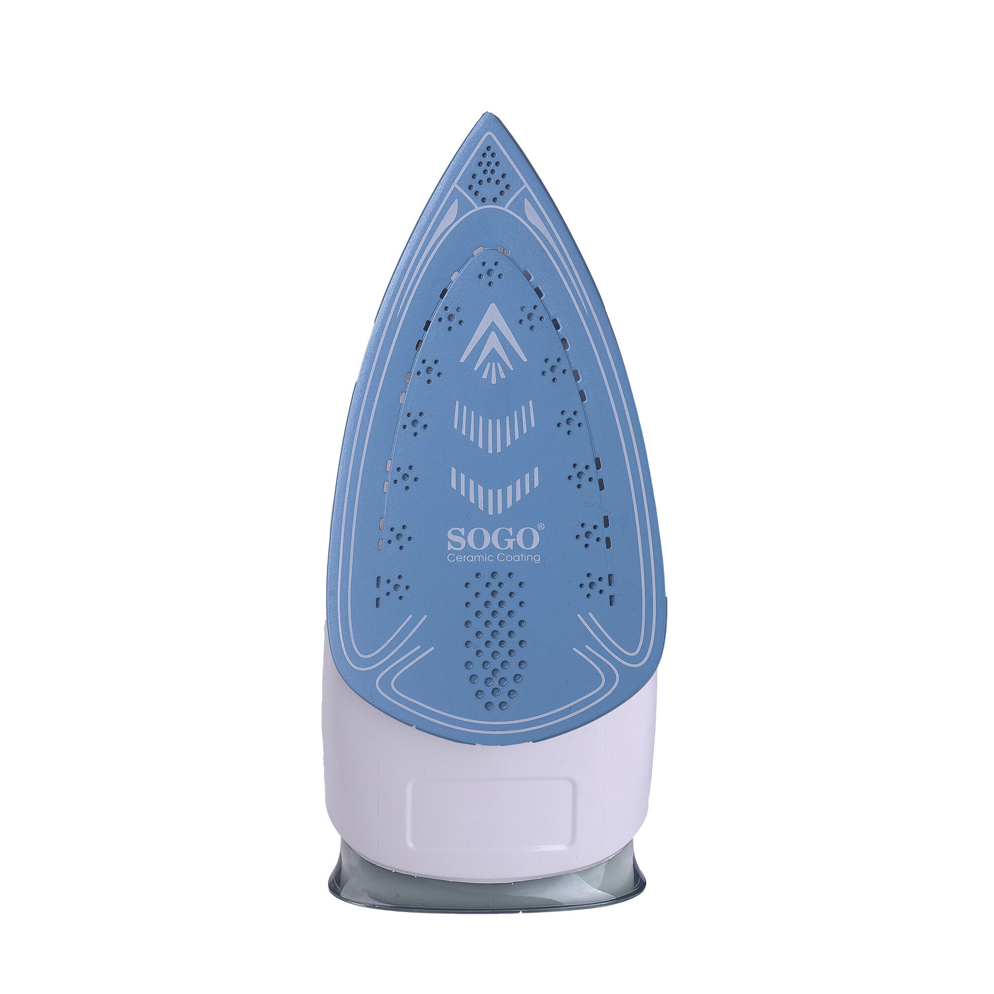 Sogo PLA-SS-6330-B iron Dry & Steam iron Ceramic soleplate – image 8