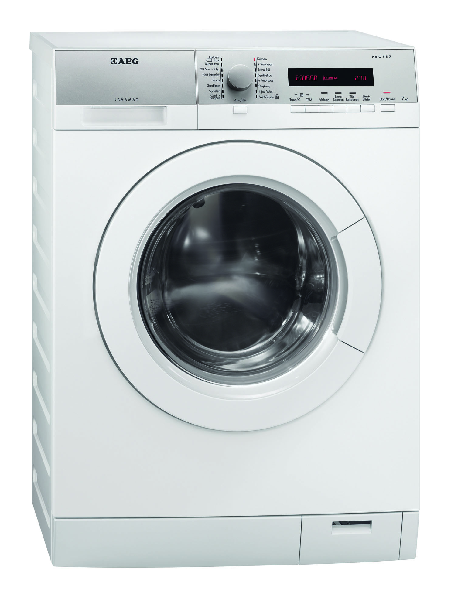 AEG L76672FL washing machine Front-load – image 1