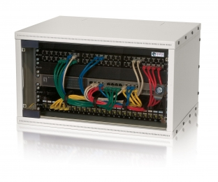 Equip 19" Flat Pack Cabinet – image 2