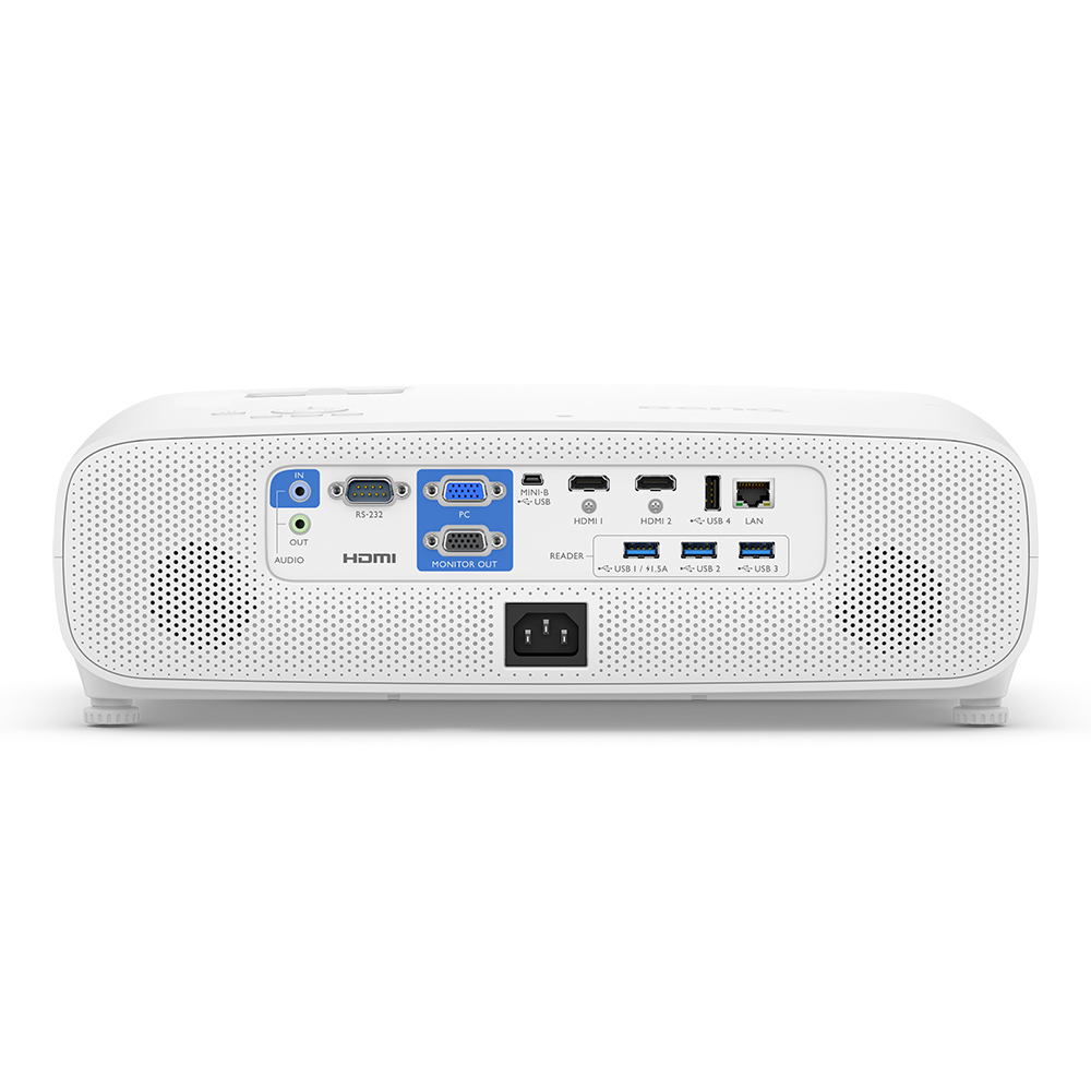 BenQ EH620 Standard throw projector 3400 ANSI lumens DLP 1080p (1920x1080) 3D White – image 4