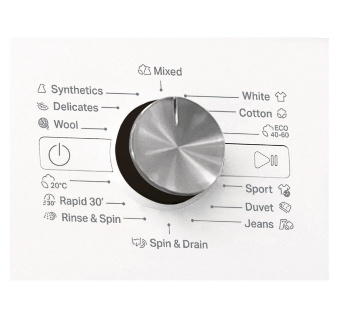 Whirlpool FFS 7238 B EE – image 4