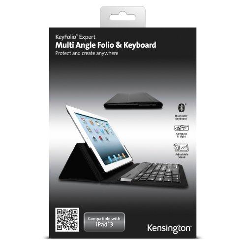 Kensington KeyFolio™ Expert for iPad – image 9