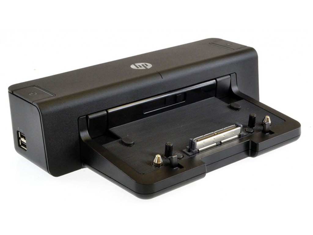 2-Power ALT5905B laptop dock/port replicator Docking Black – image 1