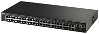 Zyxel ES-1552 Managed Black