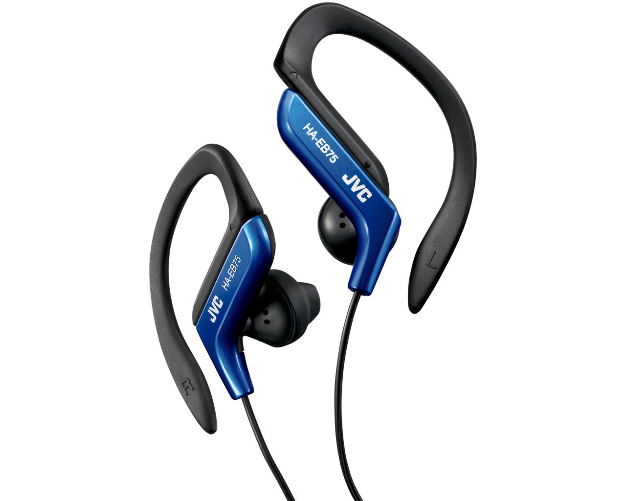 JVC HA-EB75-A-E — vue 1 sur 2