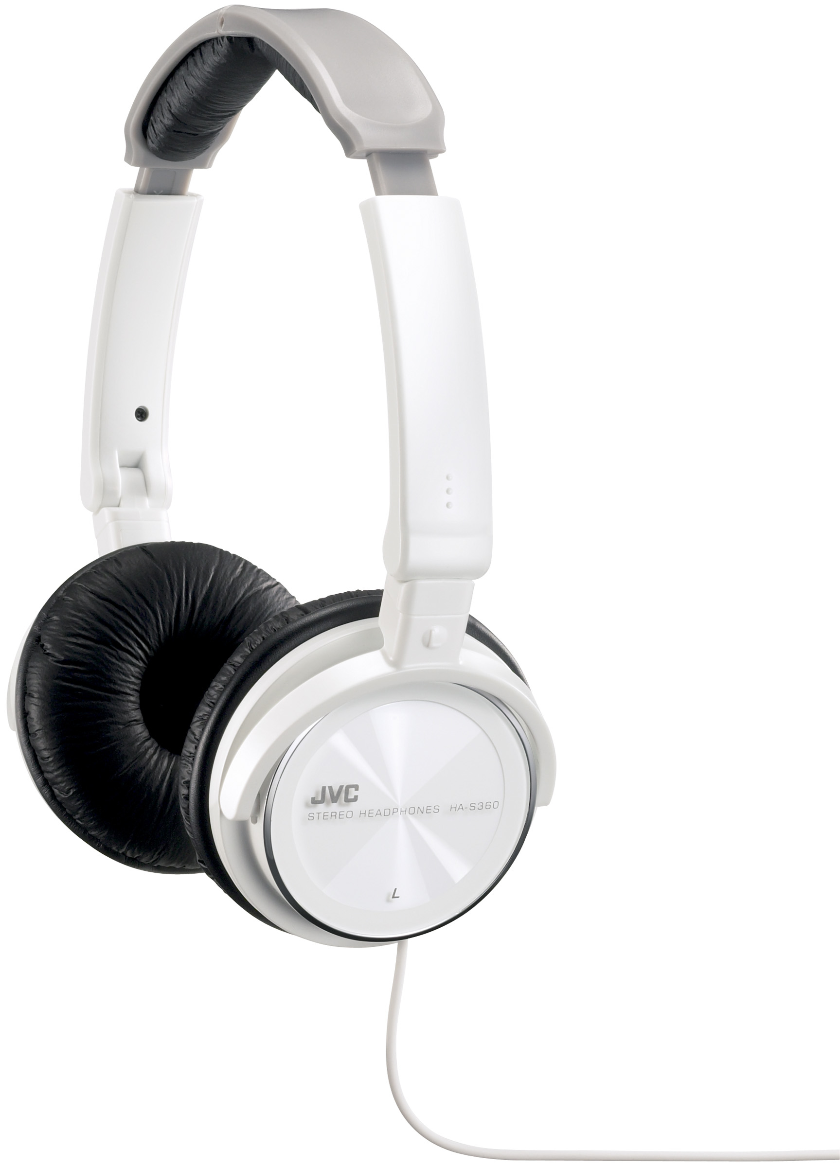 JVC HA-S360-W — vue 1 sur 2