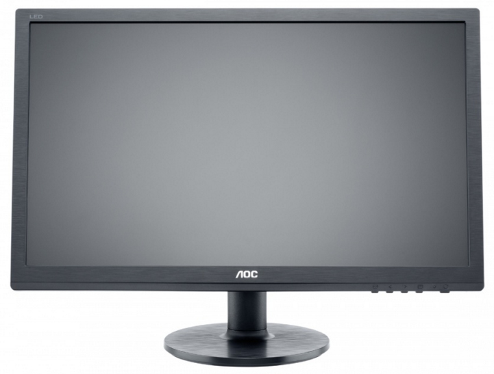 AOC G2460FQ + Nitro R9 380 4G – image 1