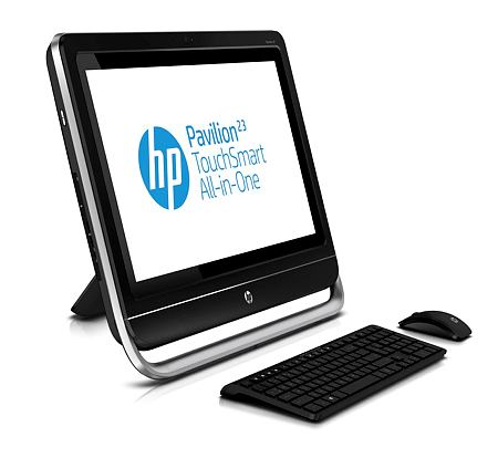 HP TouchSmart 23-h110 – image 3