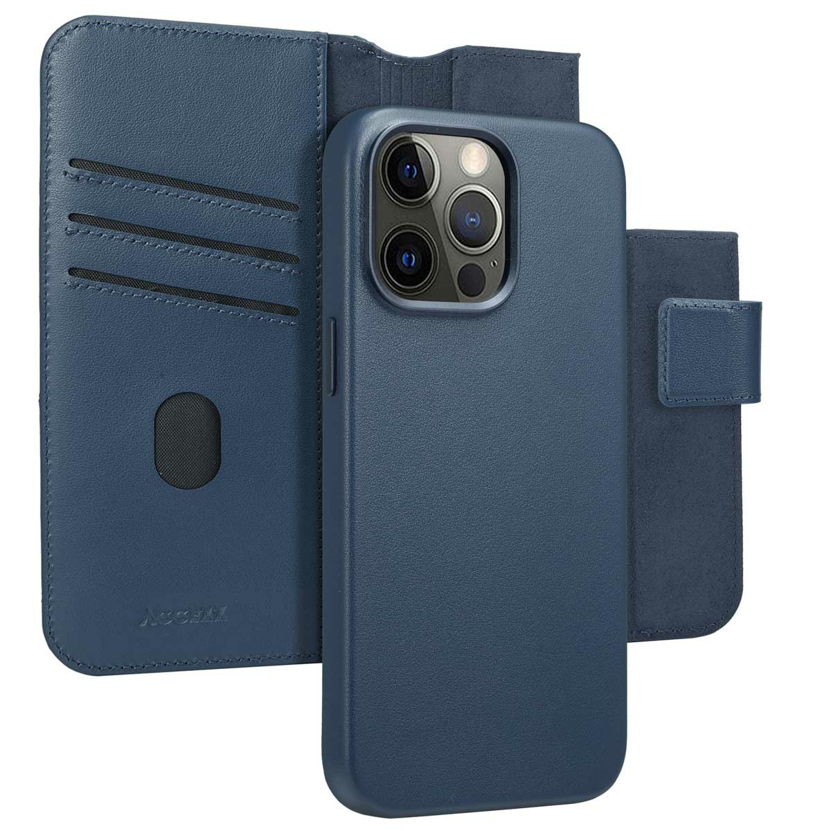 Accezz SH00069320 mobile phone case Dark Blue