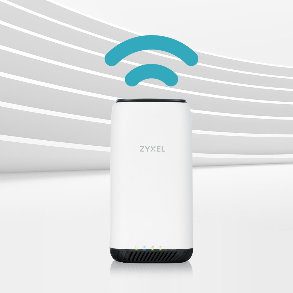 Zyxel NR5101 wireless router Gigabit Ethernet Dual-band (2.4 GHz – image 6