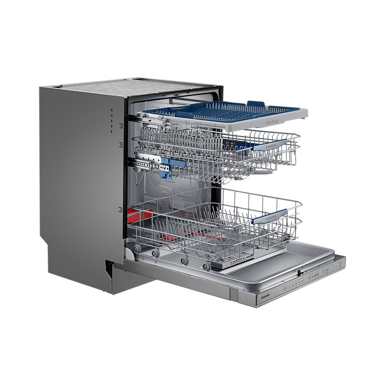 Samsung DW60H9950US dishwasher Undercounter 15 place settings – image 7