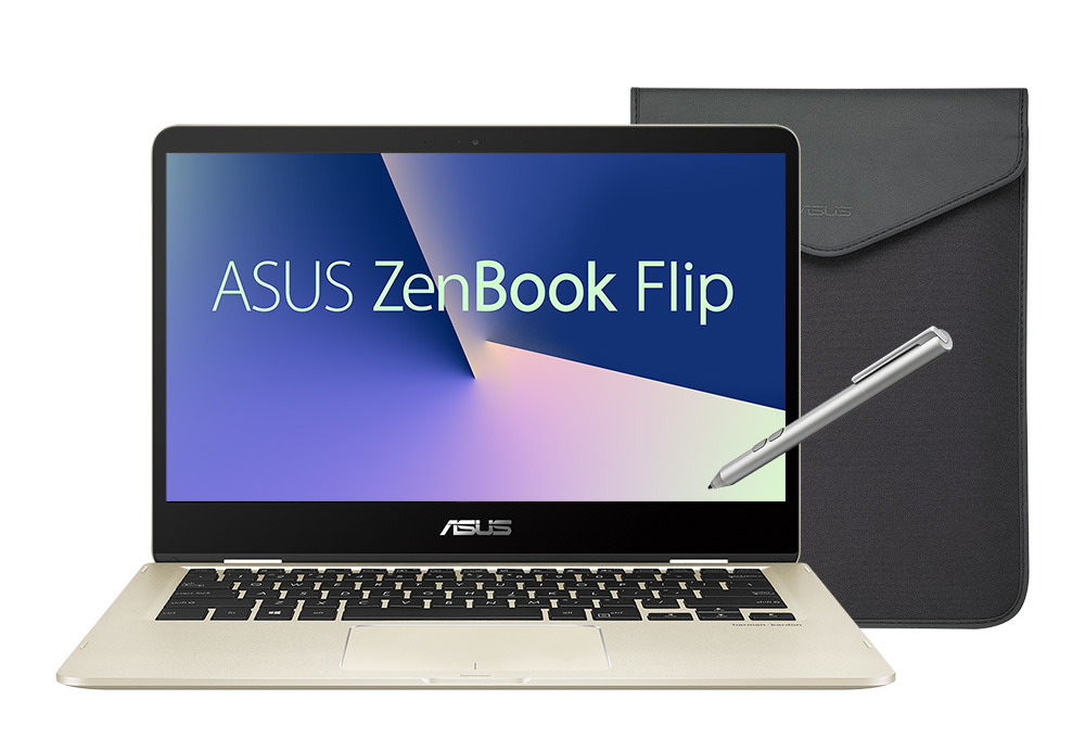 ASUS Zenbook Flip 14 UX461FA-E1058T Intel® Core™ i7 i7-8565U Hybrid (2-in-1) – image 8