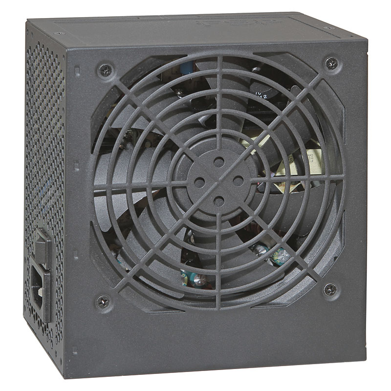FSP Raider power supply unit 650 W 24-pin ATX ATX Black image 6