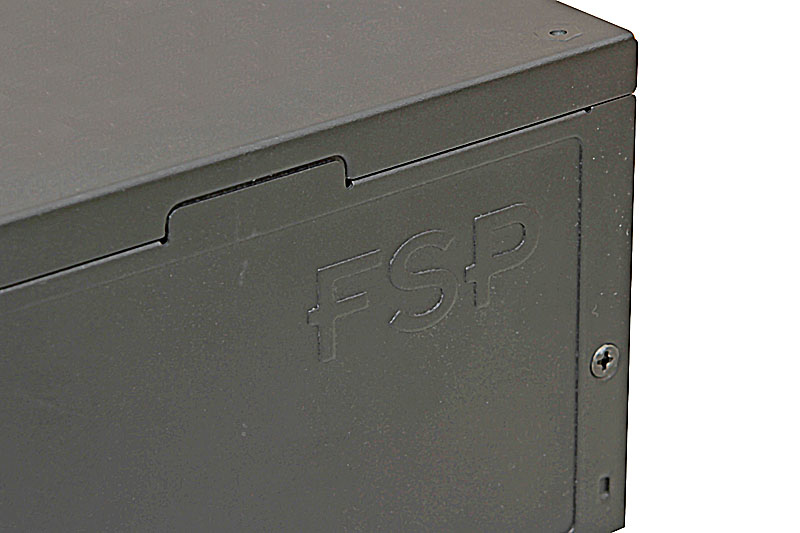 FSP Raider power supply unit 650 W 24-pin ATX ATX Black image 3