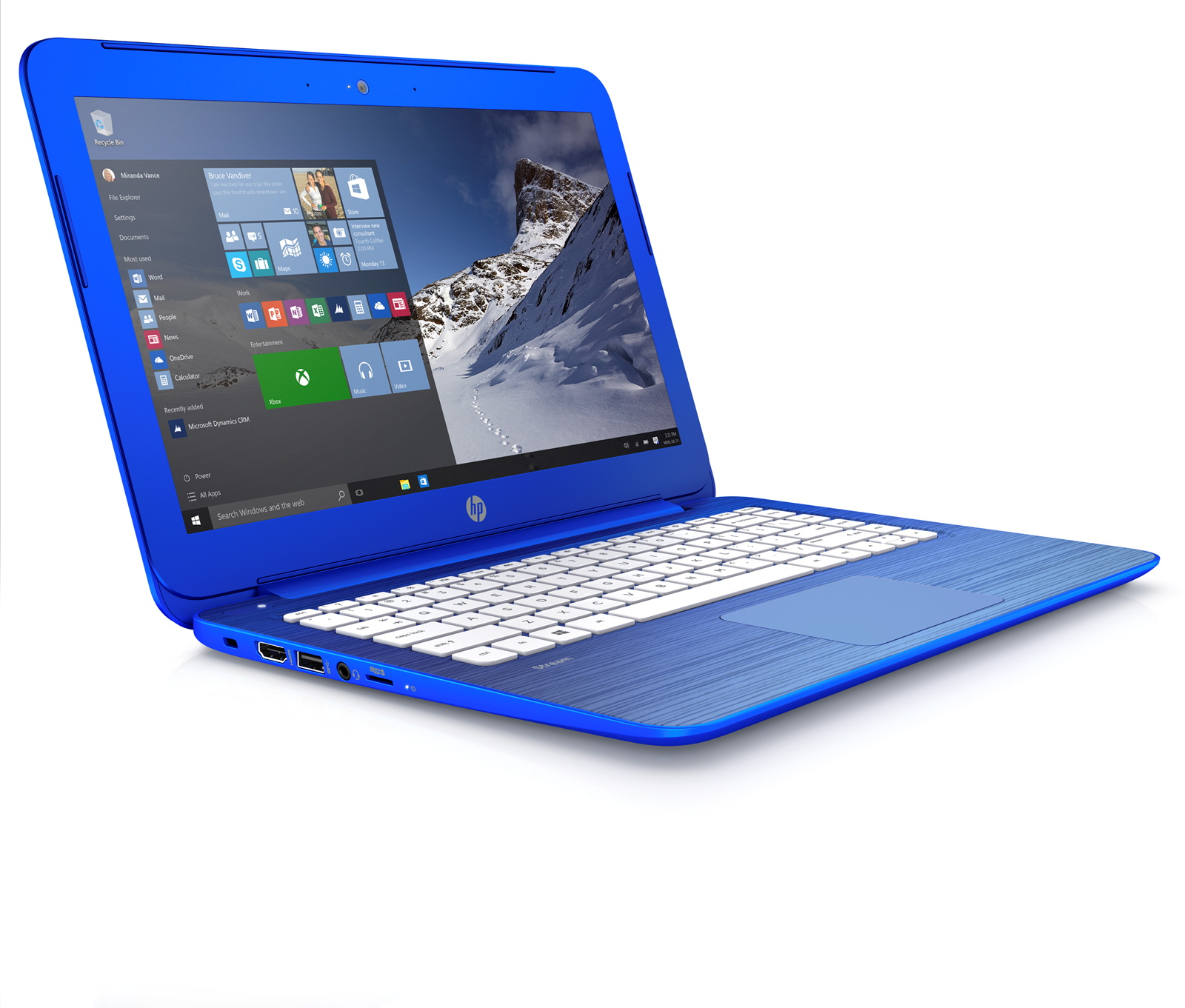 HP Stream 13-c103tu Intel® Celeron® N3050 Laptop – image 4