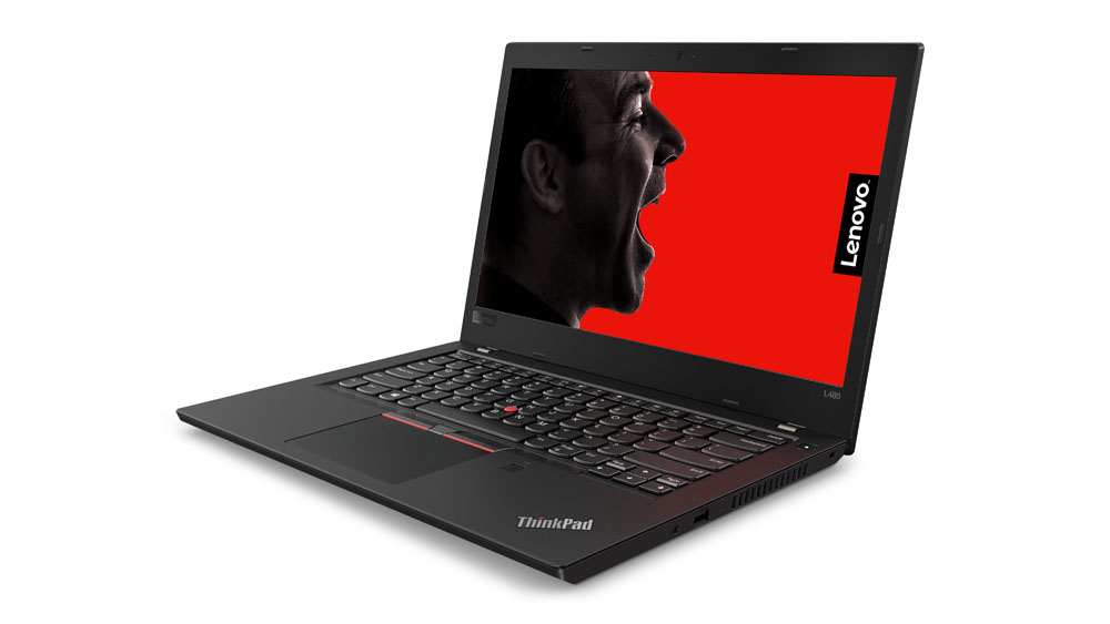 Lenovo L480 + ThinkVision T24m – image 6