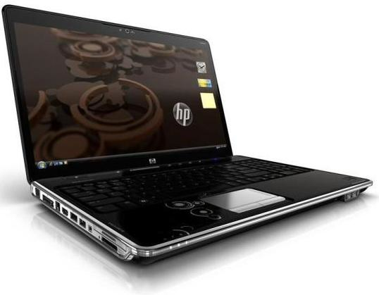 HP DV6-1135el Intel® Core™2 Duo P8600 – image 5
