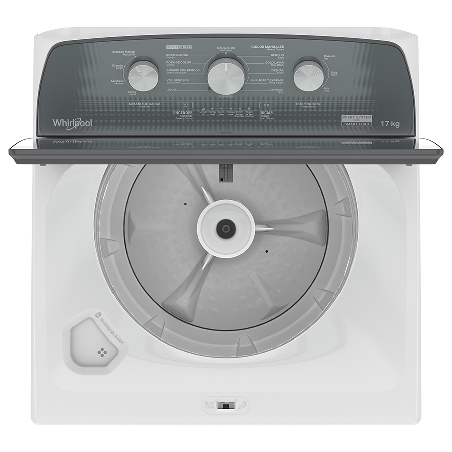 Whirlpool 8MWTW1713WJM washing machine Top-load – image 4