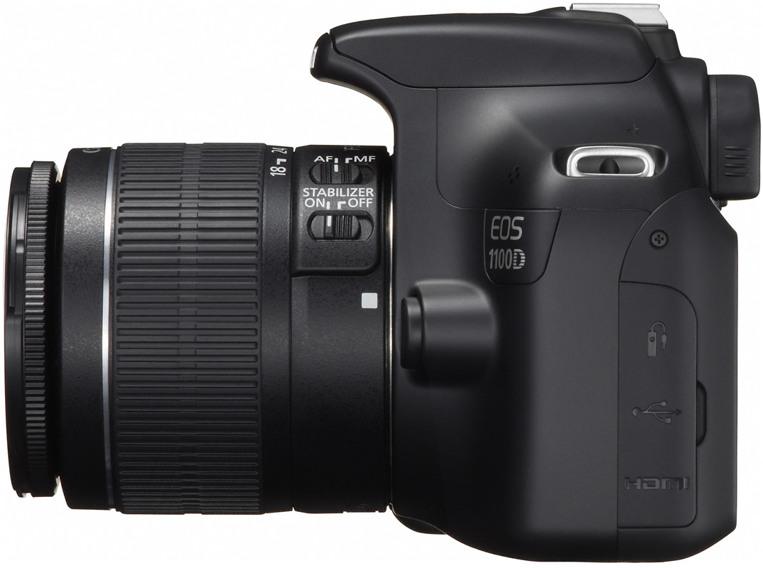 Canon EOS 1100D SLR Camera Body – image 8