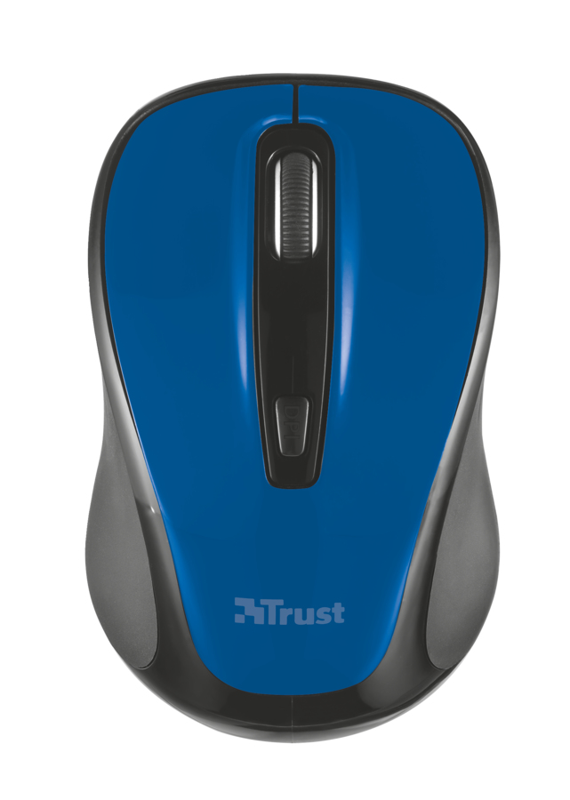 Trust Xani mouse Office Ambidextrous Bluetooth Optical 1600 DPI – image 3