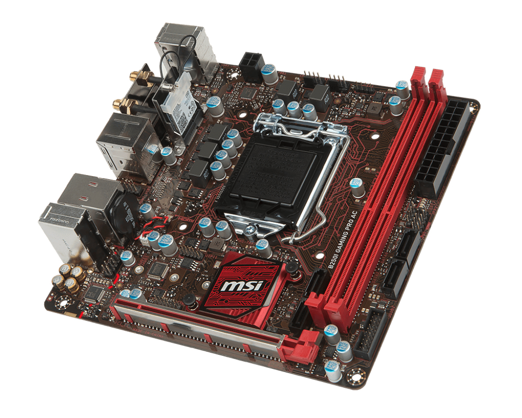 MSI B250I GAMING PRO AC – image 4
