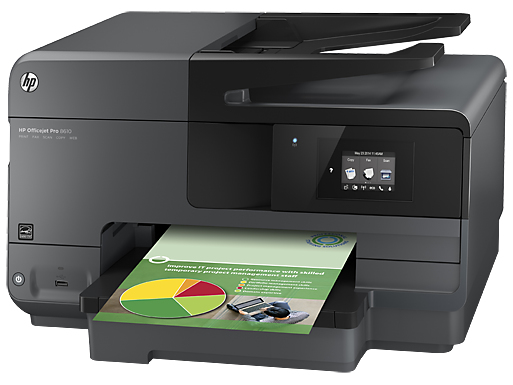 HP OfficeJet 8615 Inkjet A4 – image 3