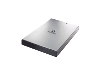 Iomega Portable Hard Drive Silver Series 120 GB