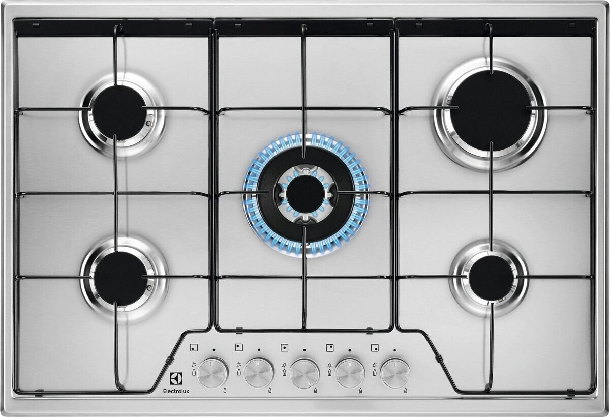 Electrolux KGS7534SX — vue 1 sur 8
