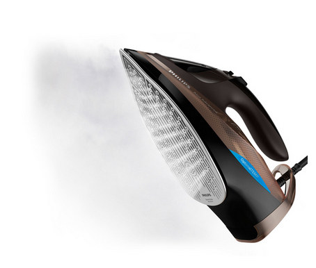 Philips GC4936/00CO iron Steam iron SteamGlide Advanced – image 2