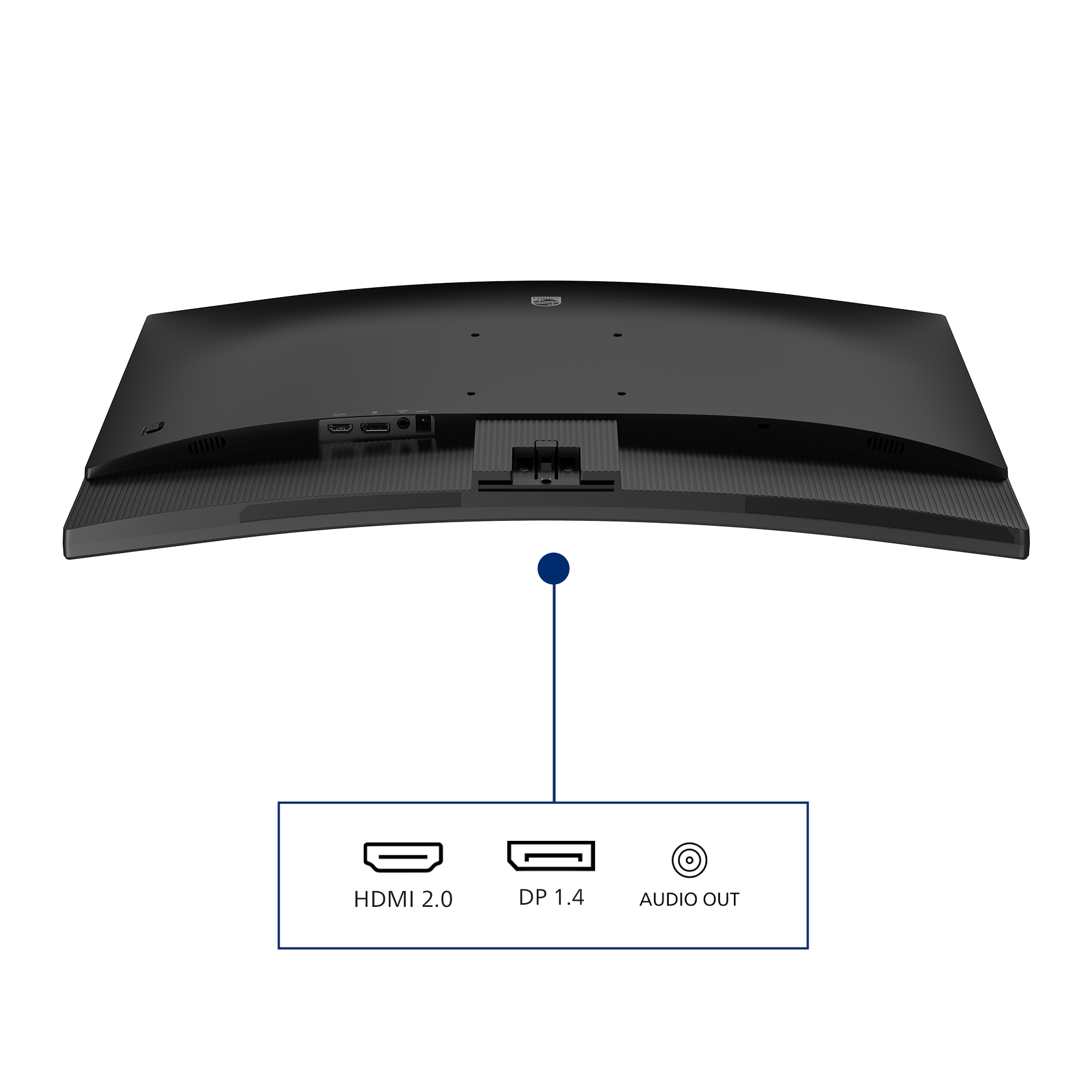 Philips 2000 series 27E3C2200/00 computer monitor – image 4