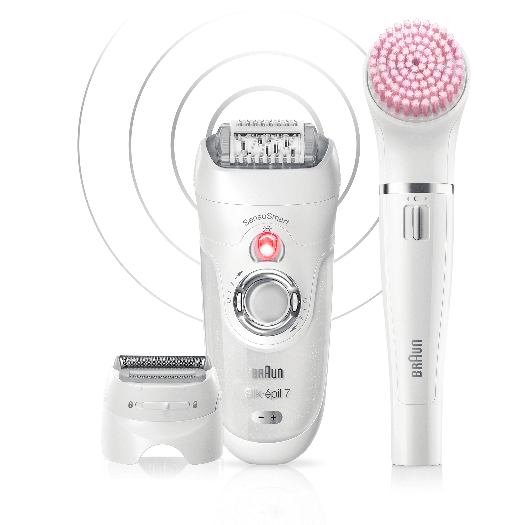 Braun 875 Beauty Set – image 1